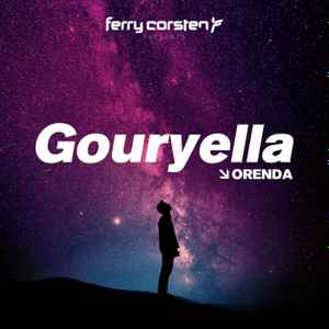 Ferry Corsten - Orenda album cover