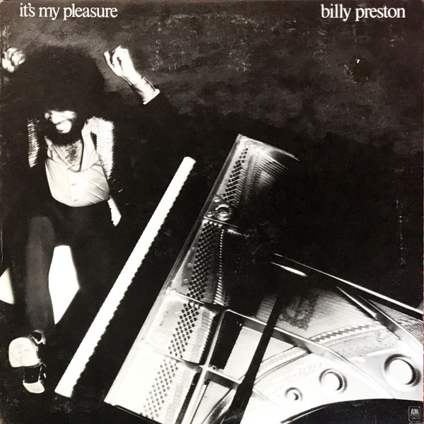 Billy Preston – It’s My Pleasure