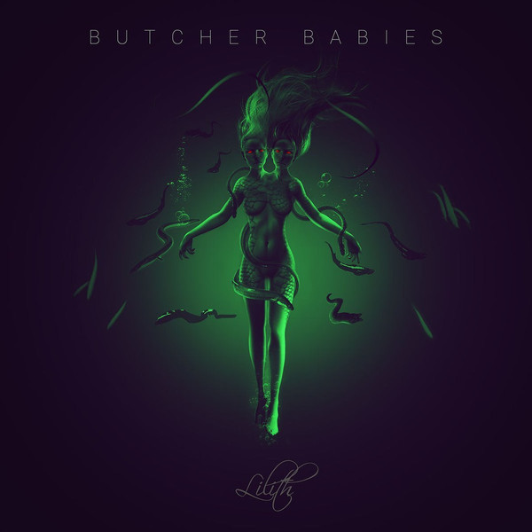 Butcher Babies – Lilith (2017, CD) - Discogs