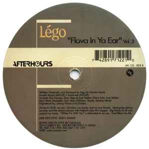 Lego - Flava In Ya Ear Vol. 2