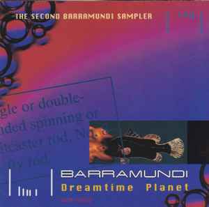 Various - Barramundi "Dreamtime Planet" The Second Barramundi Sampler