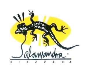 Salamandra en Discogs