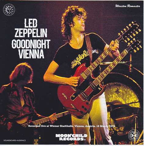 Led Zeppelin - Lead Poisoning Live In Vienna 73 | Releases | Discogs