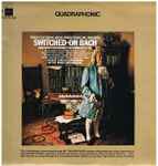 Cover of Switched-On Bach, 1973, Vinyl