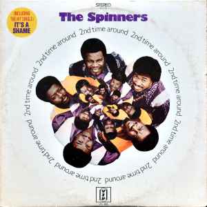 Spinners - 2nd Time Around album cover