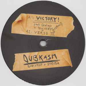 Dubkasm - Victory! album cover