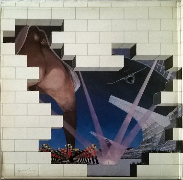 Pink Floyd – The Wall (El Muro) (1979, Gatefold, Vinyl) - Discogs