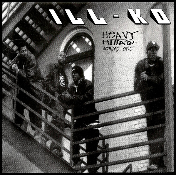Ill-Ko – Heavy Hittas Volume One (1998, Cassette) - Discogs