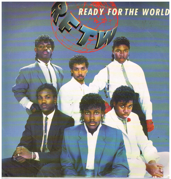 Ready For The World - Ready For The World | Releases | Discogs