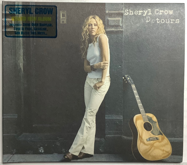 Sheryl Crow - Detours | Releases | Discogs