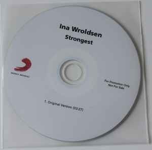 Ina Wroldsen & Alan Walker (Remix )- Strongest ( Tradução) 