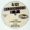 DJ Icey - Warehouse EP