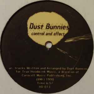 Dust Bunnies - Control And Effect album cover
