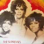Cover of The Supremes, 1973, Vinyl