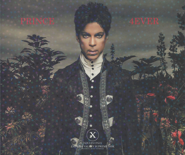Prince – 4Ever (12 Inch Single Collection) (2016, CD) - Discogs