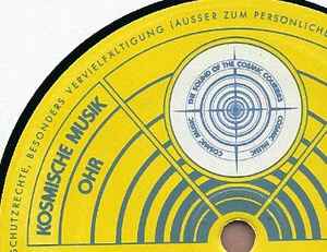 Kosmische Musik on Discogs