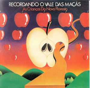 Recordando O Vale Das Maçãs - As Crianças Da Nova Floresta II album cover