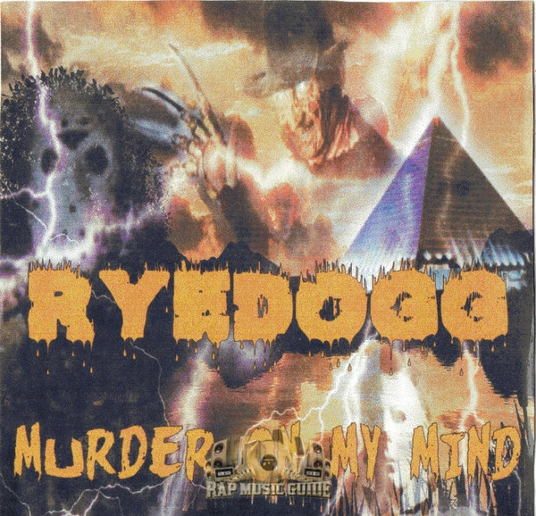 baixar álbum Ryedogg - Murder On My Mind