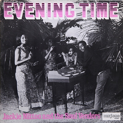 Jackie Mittoo And The Soul Vendors – Evening Time (1968, Vinyl 