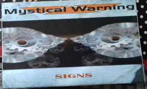 Mystical Warning - Signs album cover