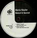 Cover of Naked & Sacred, 1997, Vinyl