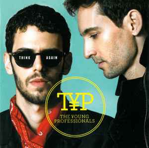 The Young Professionals (3) - Think Again album cover