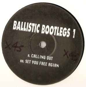 DJ Impact - Ballistic Bootlegs 1