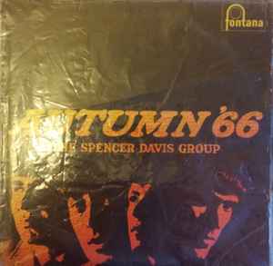 The Spencer Davis Group – Autumn '66 (1966, Vinyl) - Discogs