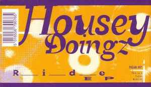 Housey Doingz - Ride EP