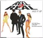 Cover of Jazz It Up, 1996-06-21, CD