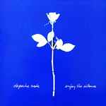 Pochette de Enjoy The Silence, 1990, Vinyl