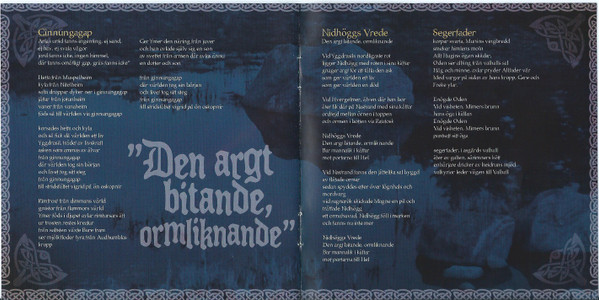 last ned album Nidhöggs Vrede - Nidhöggs Vrede