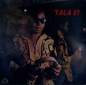 Tala André Marie - Tala 81 album cover
