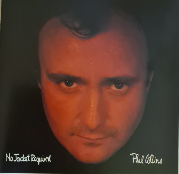 Phil Collins – No Jacket Required (CD) - Discogs