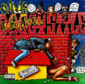 Snoop Dogg - Doggystyle album cover