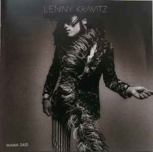 Lenny Kravitz – Mama Said (CD) - Discogs