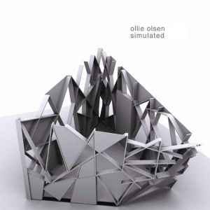 Ollie Olsen - Simulated album cover