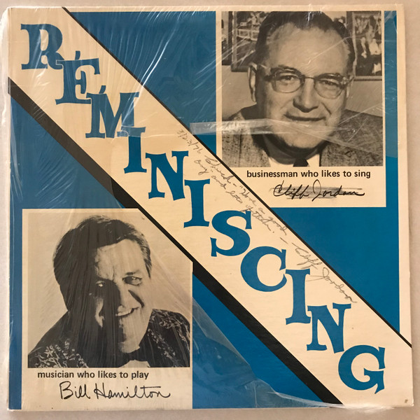 last ned album Cliff Jordan, Bill Hamilton - Reminiscing