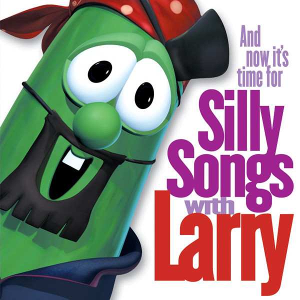 VeggieTales The Pirates Who Don't Do Anything Rock Song 