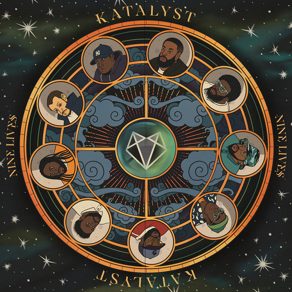 Katalyst – Nine Lives (2021, Vinyl) - Discogs