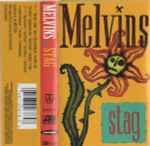 Cover of Stag, 1996, Cassette