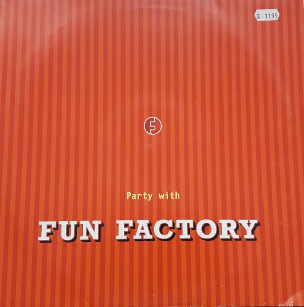 Fun Factory – Party With Fun Factory (1998, Vinyl) - Discogs