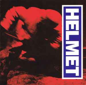 Helmet (2) - Meantime album cover