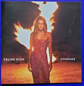 Courage 2024 album celine