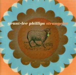 Grant Lee Phillips - Strangelet album cover