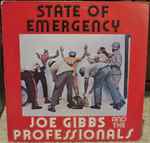Cover of State Of Emergency, 1980, Vinyl