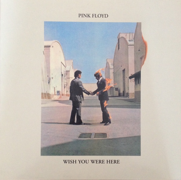 Pink Floyd – Wish You Were Here (2003, Grey, Vinyl) - Discogs