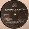 Randall & Andy C - Sound Control / Feel It 