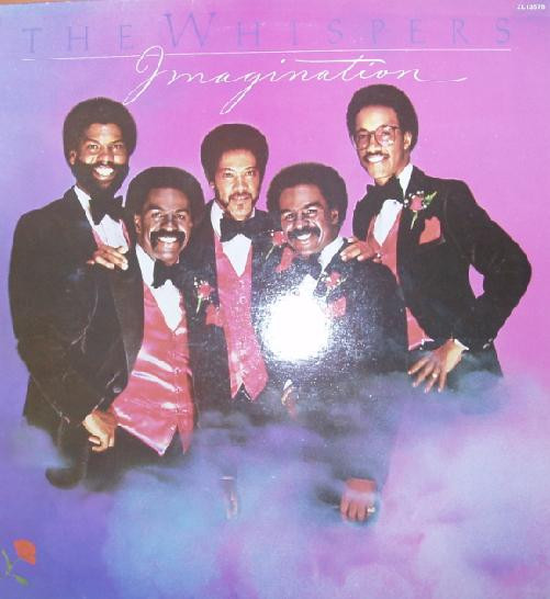 The Whispers Imagination 1980 Vinyl Discogs