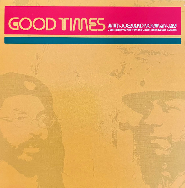 Joey And Norman Jay – Good Times (2000, Vinyl) - Discogs